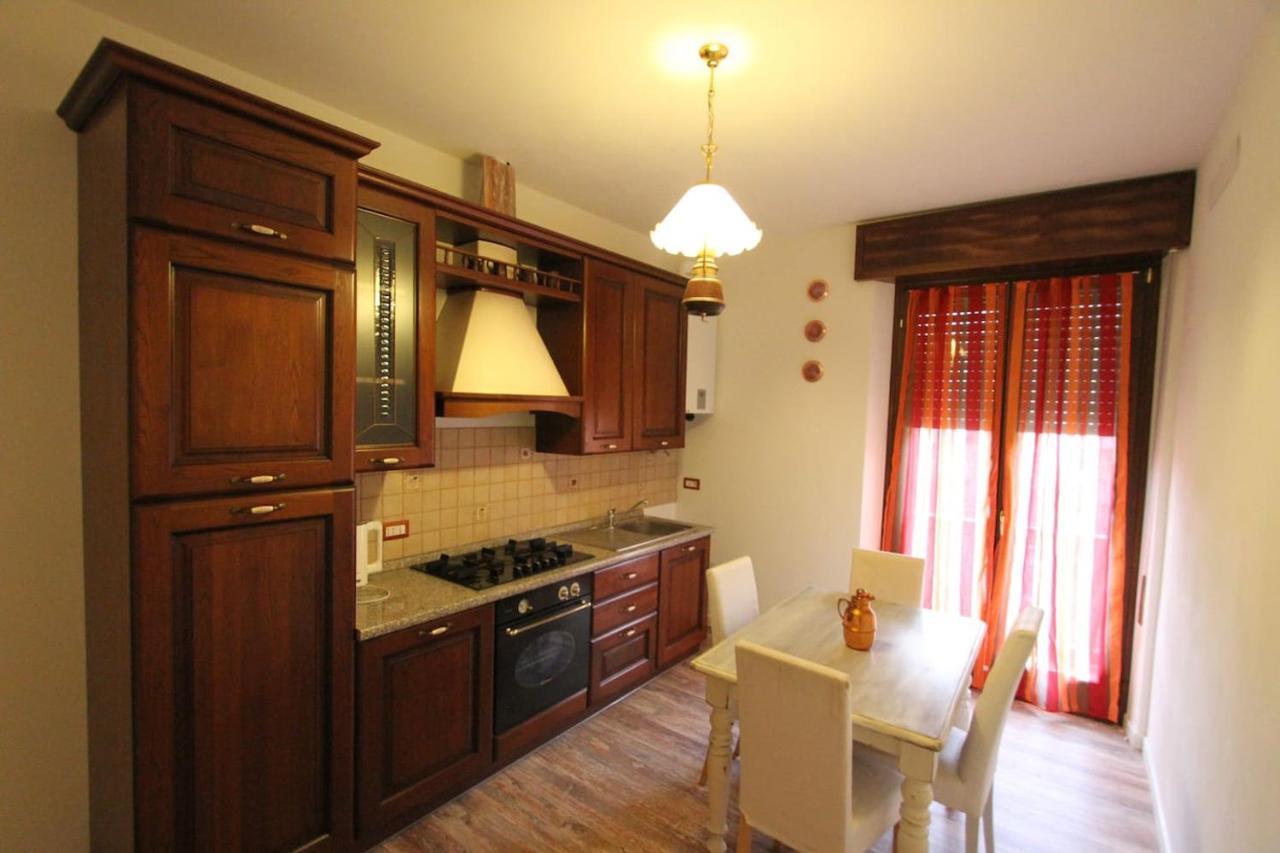 Ciao Verona Bed And Kitchen Exteriör bild